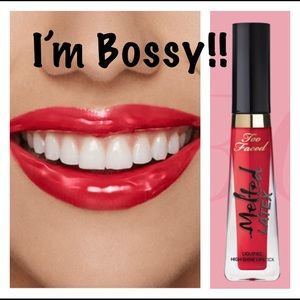 Too Faced Melted Latex- I’m Bossy!